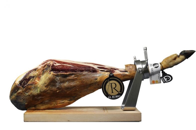 Jamón de Bellota 100% Ibérico