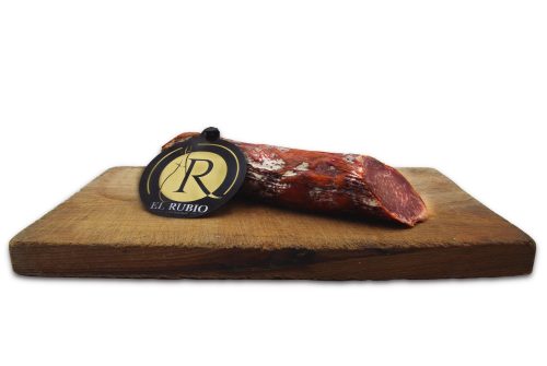 Lomo Ibérico de Bellota - Jamones y Embutidos El Rubio