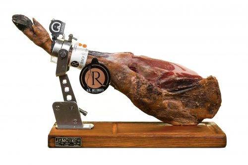 Paleta de Bellota 100% Ibérico -Jamones y Embutidos El Rubio