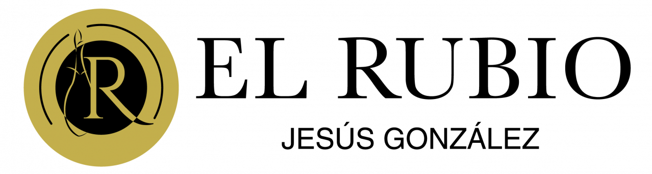 Jamones y Embutidos El Rubio Logo